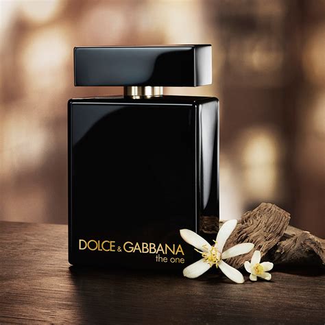 dolce gabbana the one homme|the one for men intense.